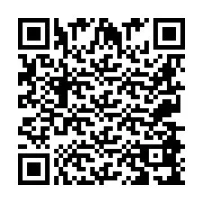 QR-code voor telefoonnummer +6627889199