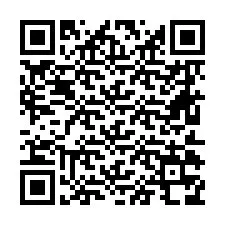 Kode QR untuk nomor Telepon +66610378415