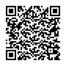 QR Code สำหรับหมายเลขโทรศัพท์ +66611019280