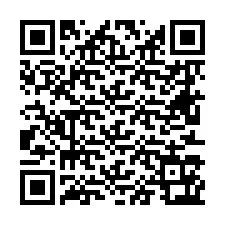 QR Code for Phone number +66613163486