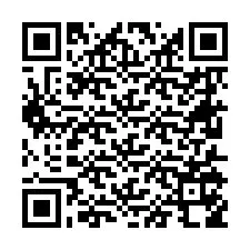 电话号码二维码 +66615158958