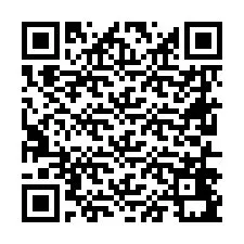 QR-код для номера телефона +66616491938