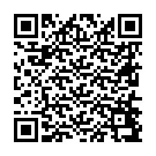 QR-kod för telefonnummer +66616497648