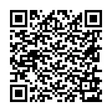 QR Code pour le numéro de téléphone +66616923159