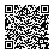 QR Code for Phone number +66617399623