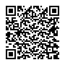 QR-kod för telefonnummer +66620309082