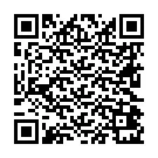 Código QR para número de telefone +66620421034