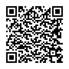QR Code for Phone number +66621758472
