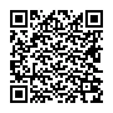 QR Code for Phone number +66622024072