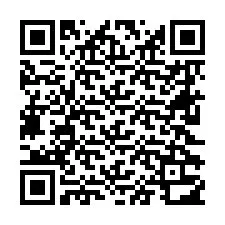 Código QR para número de telefone +66622312278