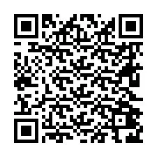 QR Code for Phone number +66622426360