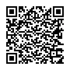 QR Code for Phone number +66623315878