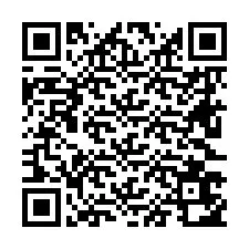 Codice QR per il numero di telefono +66623652732