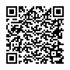 QR Code pour le numéro de téléphone +66626017146