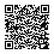 电话号码二维码 +66626182443
