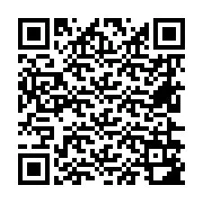 QR-kood telefoninumbri jaoks +66626182447