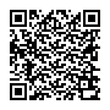 QR-Code für Telefonnummer +66626630464