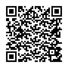 QR-code voor telefoonnummer +66627853669