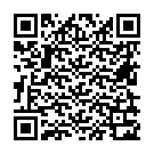 Codice QR per il numero di telefono +66629322047