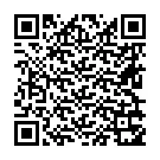 QR Code for Phone number +66629351835