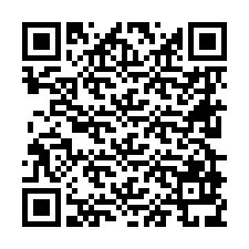 QR kód a telefonszámhoz +66629939768