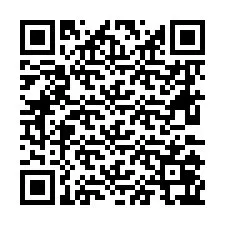 电话号码二维码 +66631067140