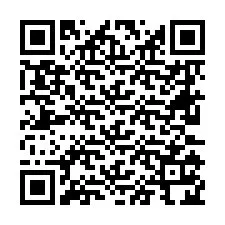 QR код за телефонен номер +66631124168