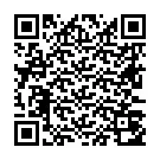 QR-код для номера телефона +66633052976