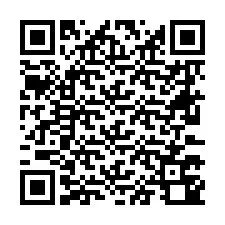 QR код за телефонен номер +66633740158