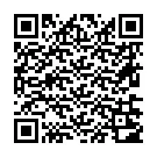 QR-koodi puhelinnumerolle +66636202011