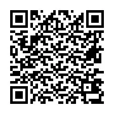 QR Code สำหรับหมายเลขโทรศัพท์ +66637437247