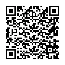 Kod QR dla numeru telefonu +66638529411