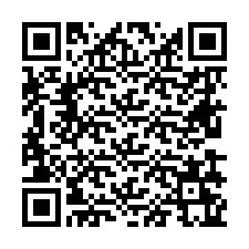 QR-код для номера телефона +66639265516