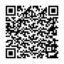 Codice QR per il numero di telefono +66639913938