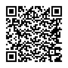 QR-kod för telefonnummer +66643306999