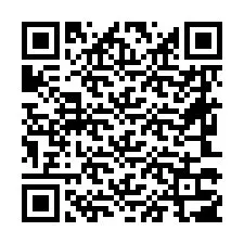 Kode QR untuk nomor Telepon +66643307001