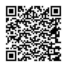 QR-kod för telefonnummer +66643307003