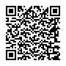 Kode QR untuk nomor Telepon +66643307004