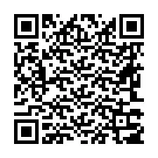 Kode QR untuk nomor Telepon +66643307005