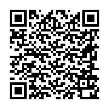 Código QR para número de teléfono +66646120985