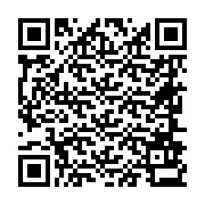 QR Code สำหรับหมายเลขโทรศัพท์ +66646933749