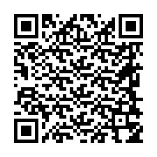 QR-код для номера телефона +66648354061