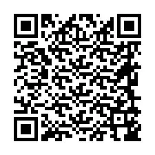 QR код за телефонен номер +66649146161