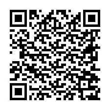 QR Code สำหรับหมายเลขโทรศัพท์ +66650727318