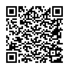 QR Code สำหรับหมายเลขโทรศัพท์ +66652103943