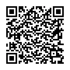 QR Code pour le numéro de téléphone +66652239401