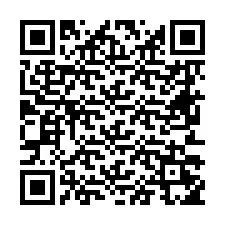 QR Code pour le numéro de téléphone +66653255206