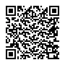Codice QR per il numero di telefono +66653520606
