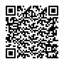 QR-koodi puhelinnumerolle +66653521448