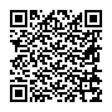 Codice QR per il numero di telefono +66654374805